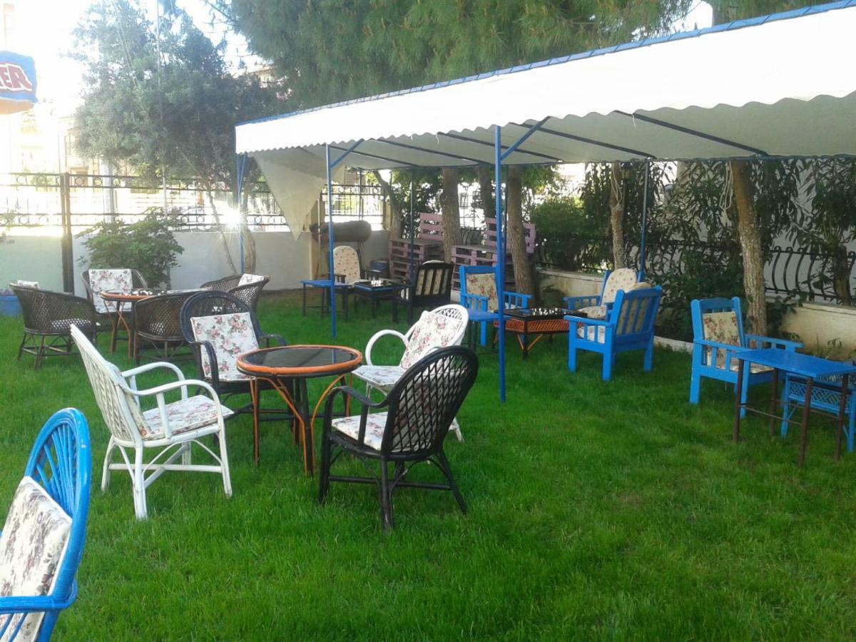 Marmaris Gokkusagi Apart Экстерьер фото