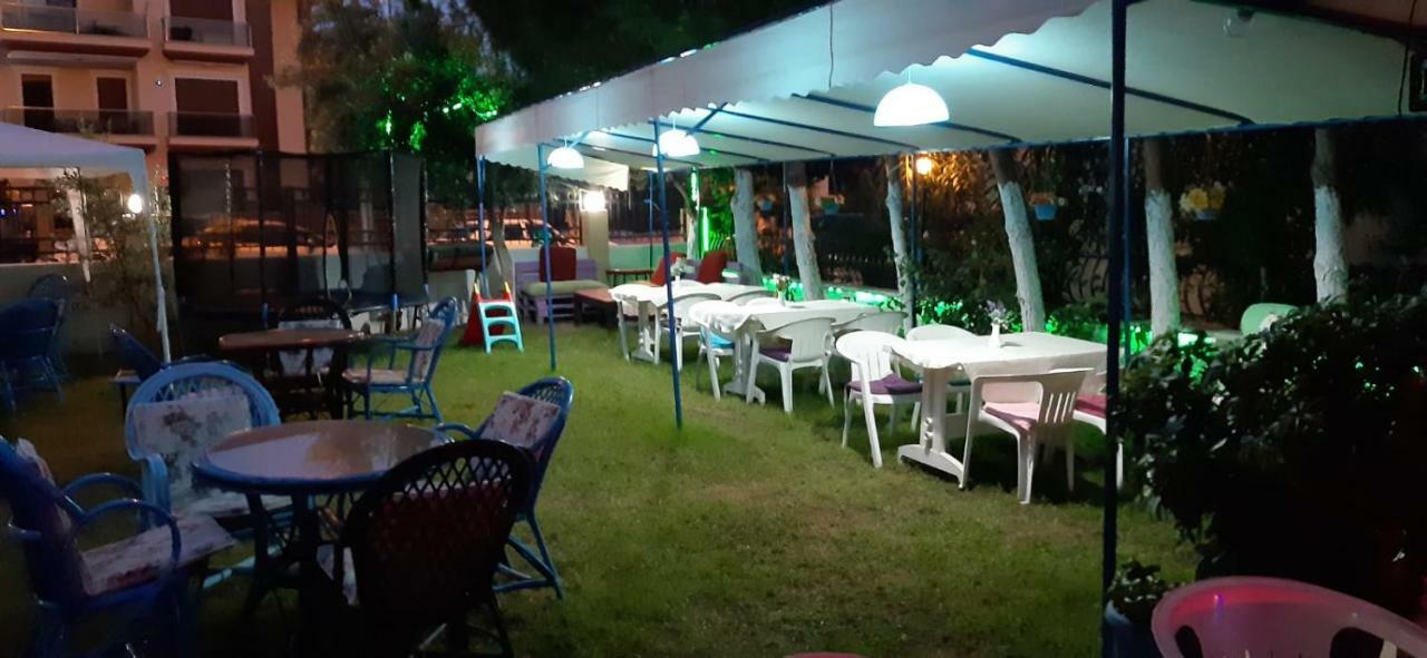 Marmaris Gokkusagi Apart Экстерьер фото