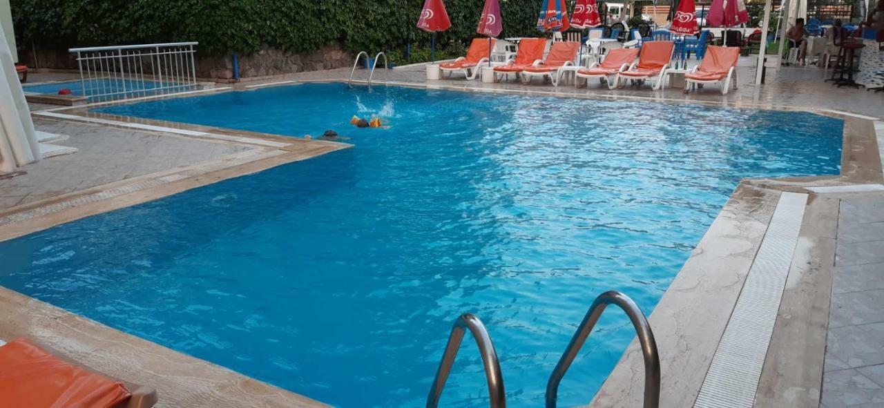 Marmaris Gokkusagi Apart Экстерьер фото