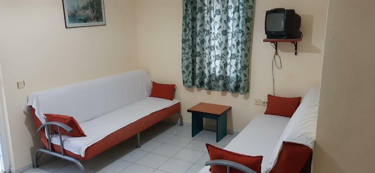 Marmaris Gokkusagi Apart Экстерьер фото