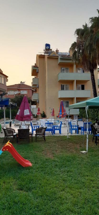 Marmaris Gokkusagi Apart Экстерьер фото