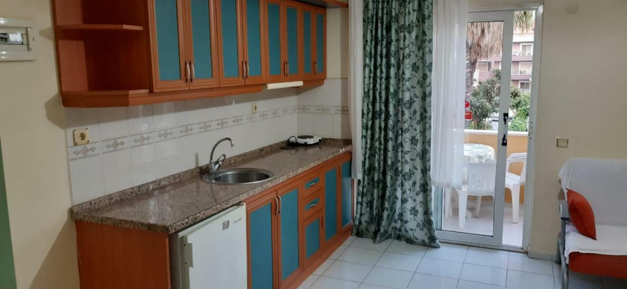 Marmaris Gokkusagi Apart Экстерьер фото