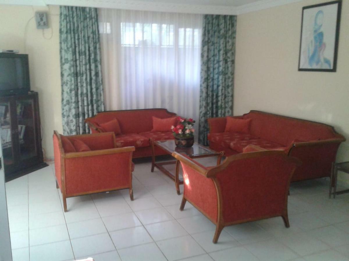 Marmaris Gokkusagi Apart Экстерьер фото